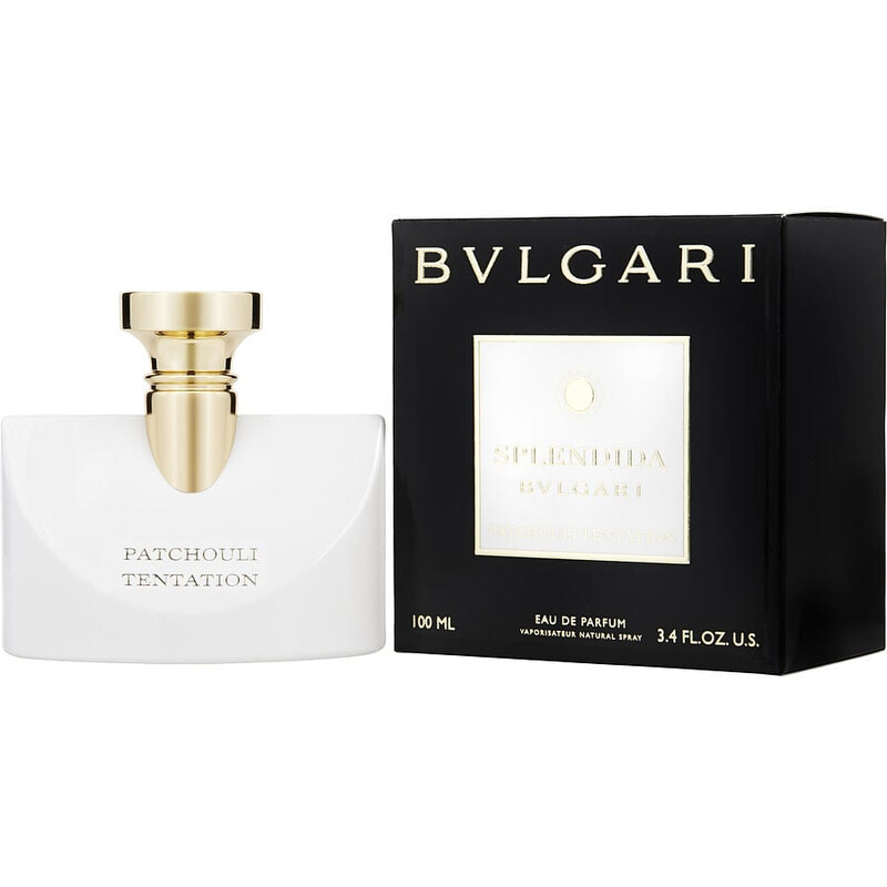 Bvlgari Ladies Splendida Patchouli Tentation EDP Spray 3.4 oz Fragrances 783320411168