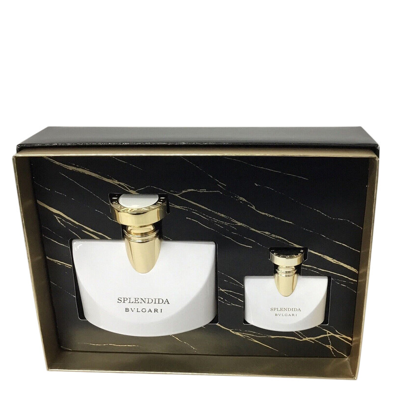 Bvlgari Ladies Splendida Patchouli Tentation Gift Set Fragrances