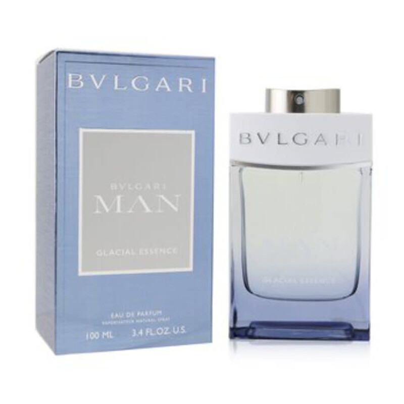 Bvlgari - Man Glacial Essence Eau De Parfum Spray 100ml/3.4oz