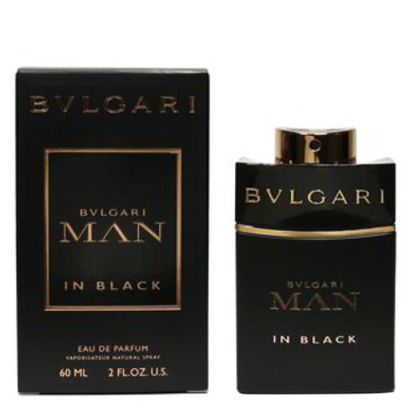 Bvlgari Man in Black / Bvlgari Edp Spray 2.0 oz (m) 783320971068