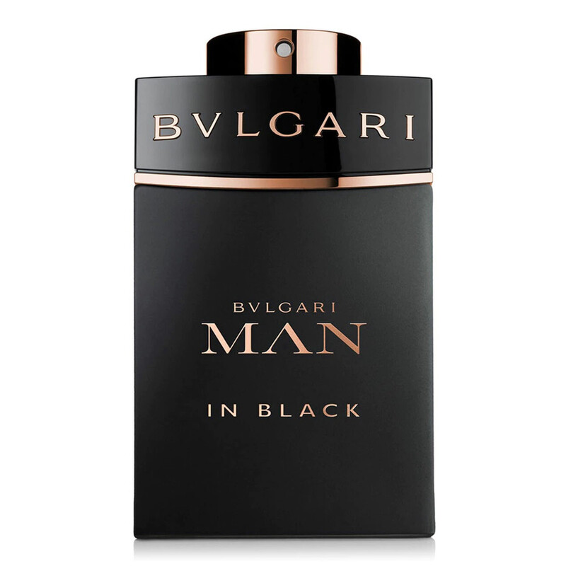 Bvlgari Man in Black / Bvlgari EDP Spray 3.4 oz (m) 783320971563
