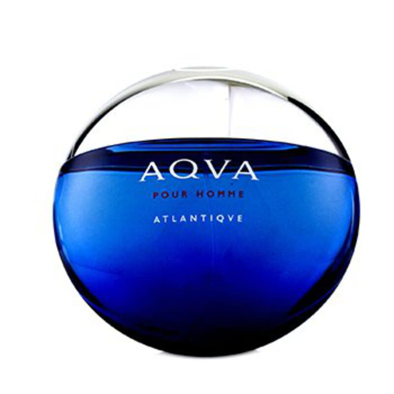 Bvlgari Men's Aqua Atlantique EDT Spray 3.4 oz (100 ml