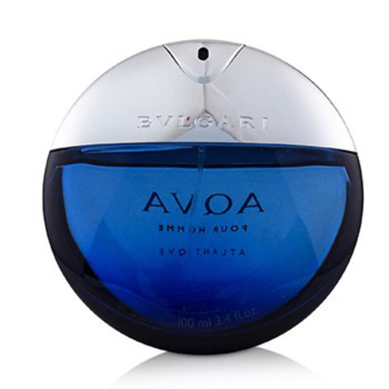 Bvlgari Men's Aqua Atlantique EDT Spray 3.4 oz (100 ml