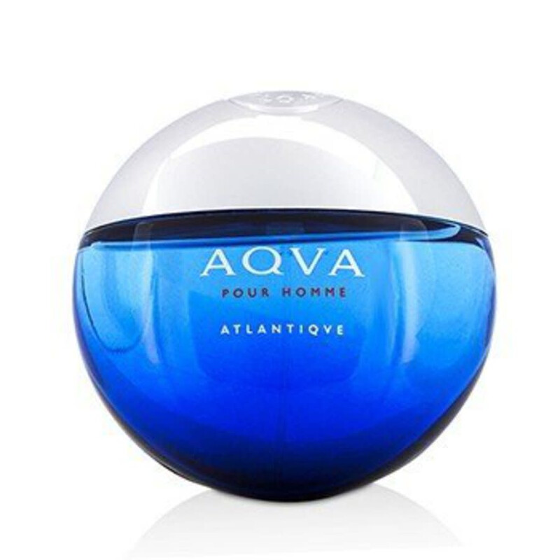 Bvlgari Men's Aqva Pour Homme Atlantiqve EDT Body Spray 1.7 oz