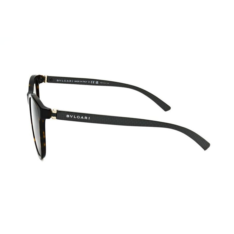 Bvlgari Men's Black Shield Sunglasses 0BV7031F-504/73