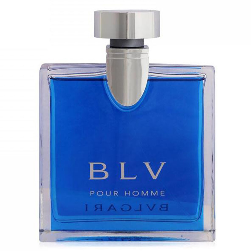 Bvlgari Men's BLV EDT Spray 3.4 oz (Tester) Fragrances