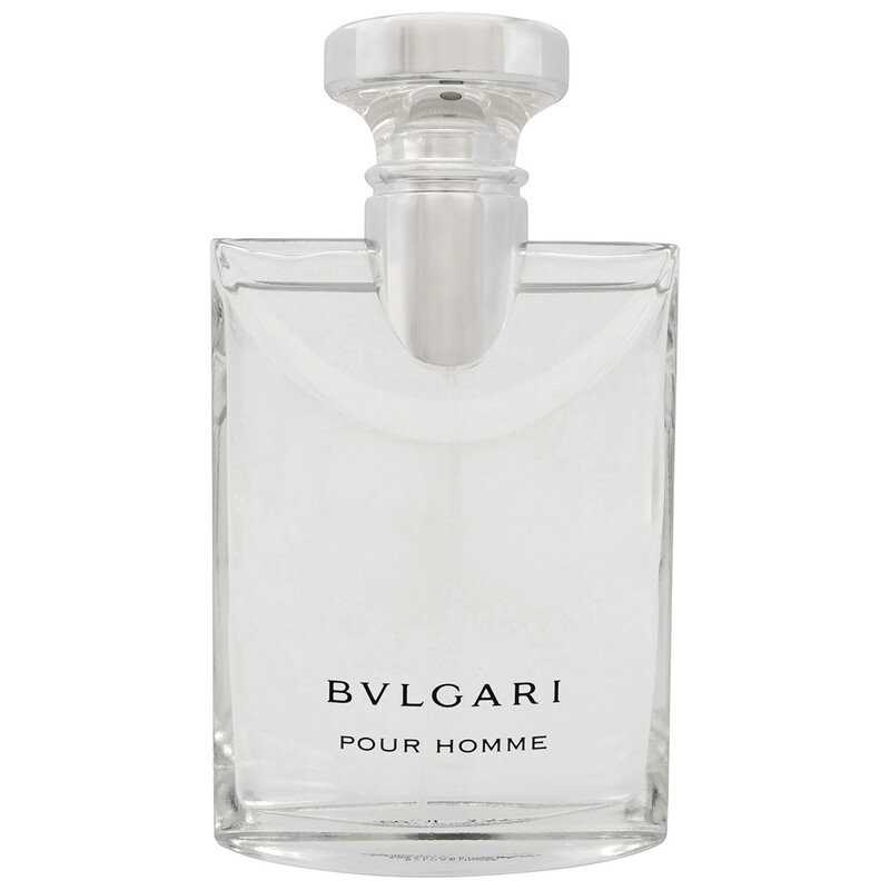 Bvlgari Men's Bvlgari Pour Homme EDT Spray 3.4 oz Fragrances