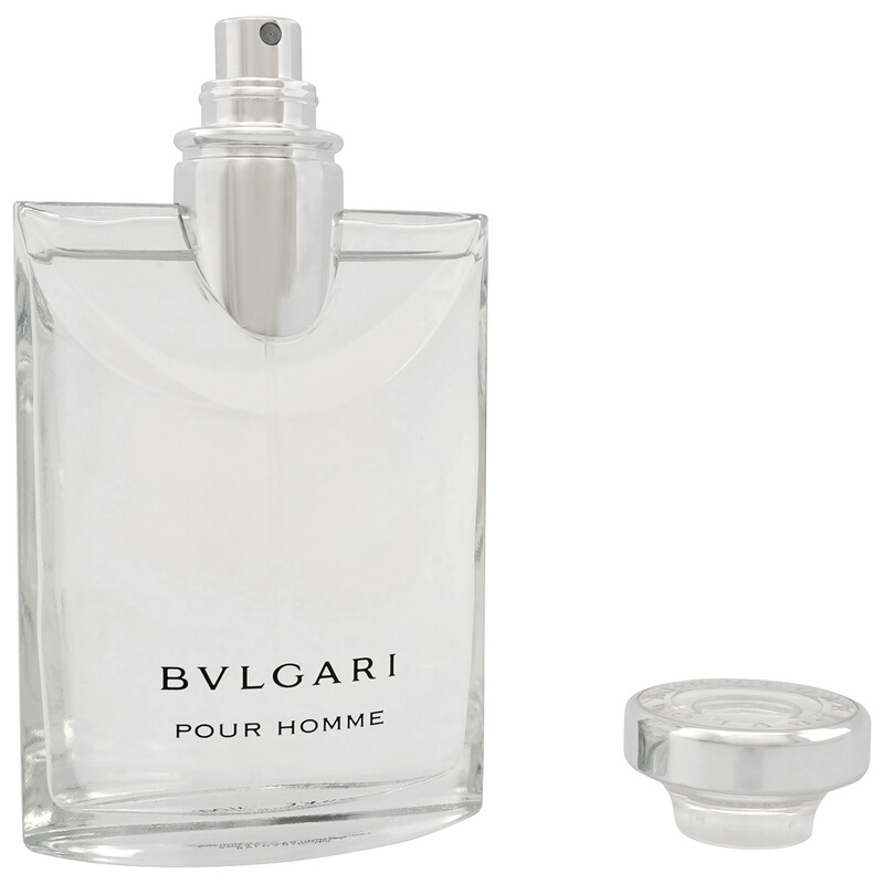 Bvlgari Men's Bvlgari Pour Homme EDT Spray 3.4 oz Fragrances