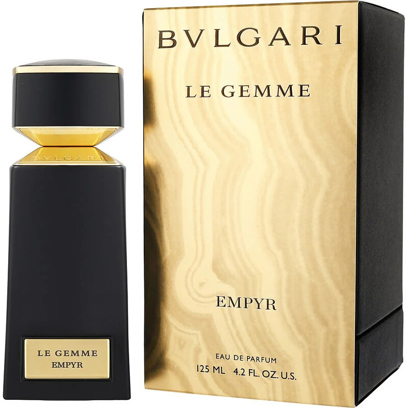 Bvlgari Men's Le Gemme Empyr EDP 4.2 oz Fragrances 783320421747