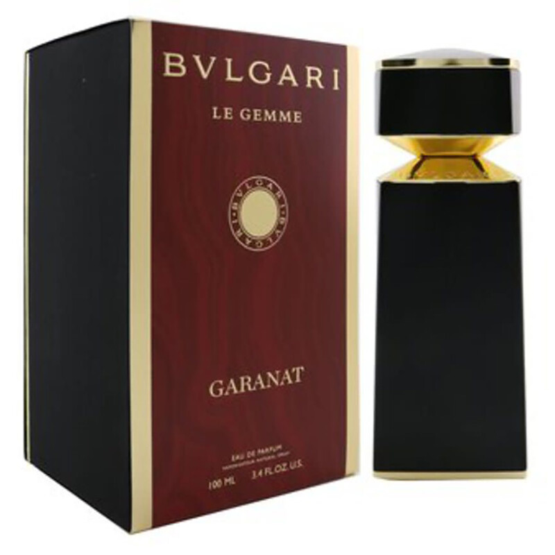 Bvlgari Men's Le Gemme Garanat EDP Spray 3.4 oz Fragrances