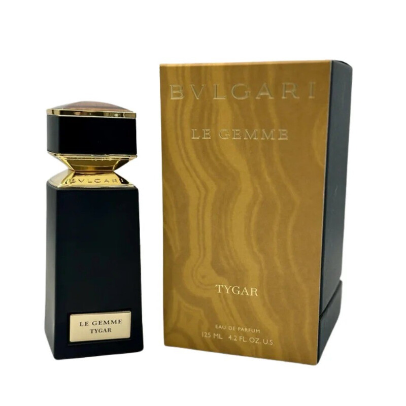 Bvlgari Men's Le Gemme Tygar EDP Spray 4.2 oz Fragrances 783320421709