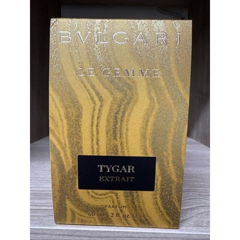 Bvlgari Men's Le Gemme Tygar Extrait de Parfum Spray 2.0 oz