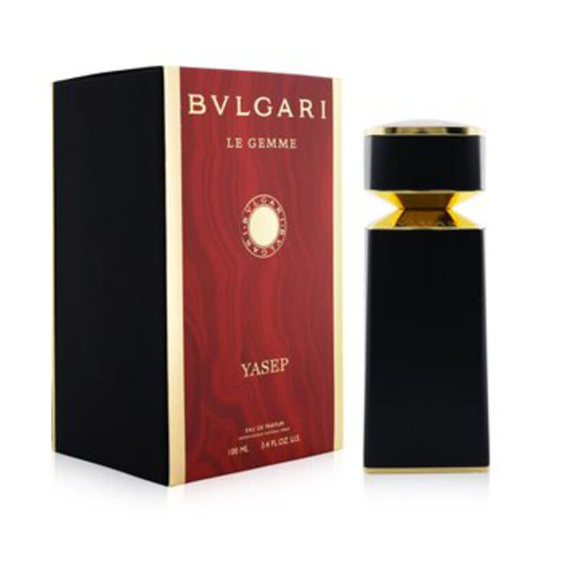 Bvlgari Men's Le Gemme Yasep EDP Spray 3.4 oz Fragrances