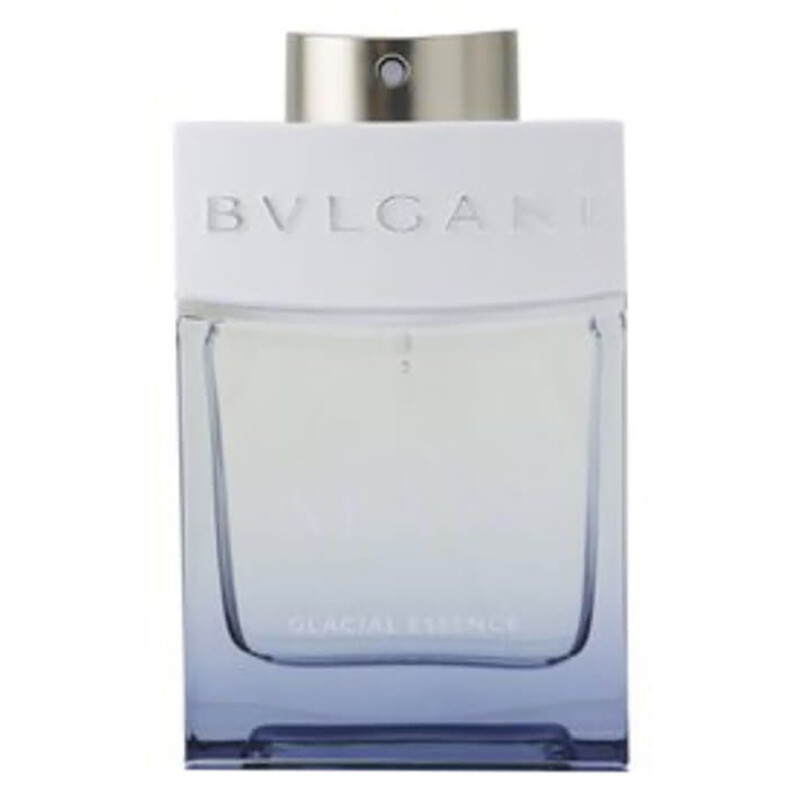 Bvlgari Men's Man Glacial Essence EDP Spray 2 oz Fragrances