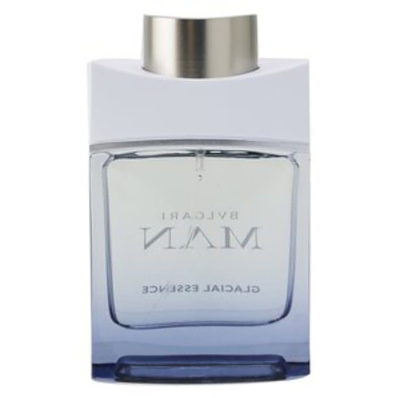 Bvlgari Men's Man Glacial Essence EDP Spray 2 oz Fragrances