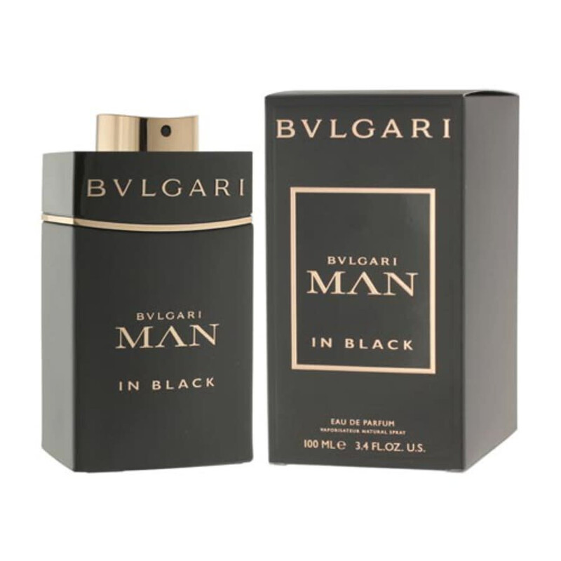 Bvlgari Men's Man In Black EDP 3.3 oz Fragrances 783320413858