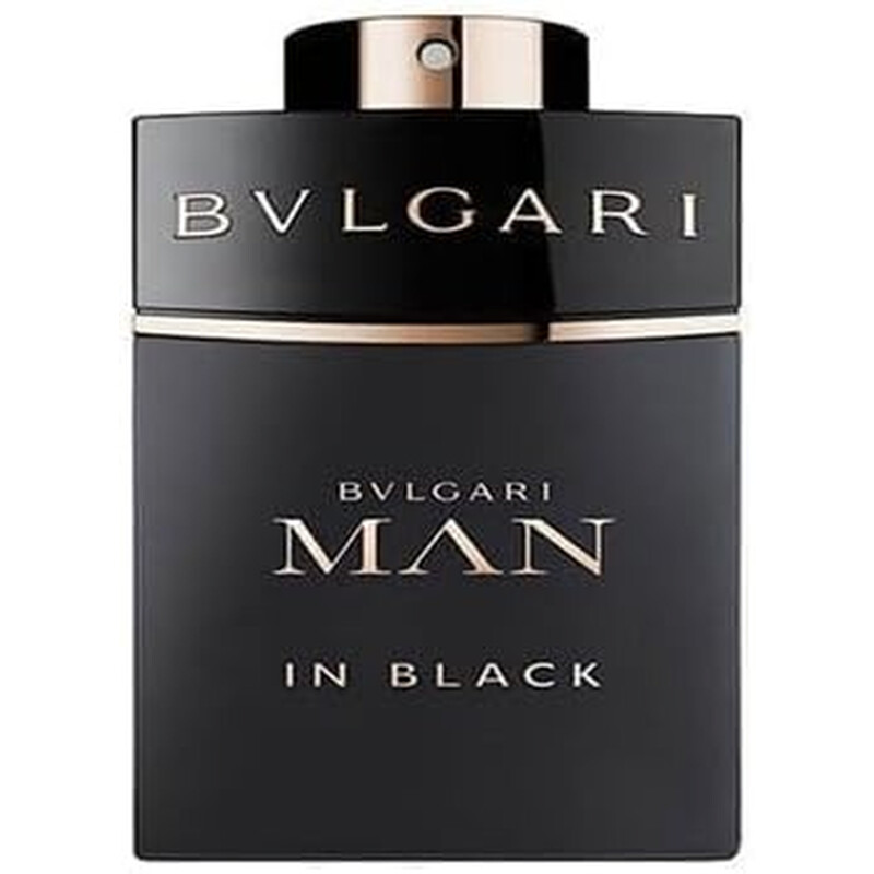 Bvlgari Men's Man In Black EDP 3.3 oz Fragrances 783320413858