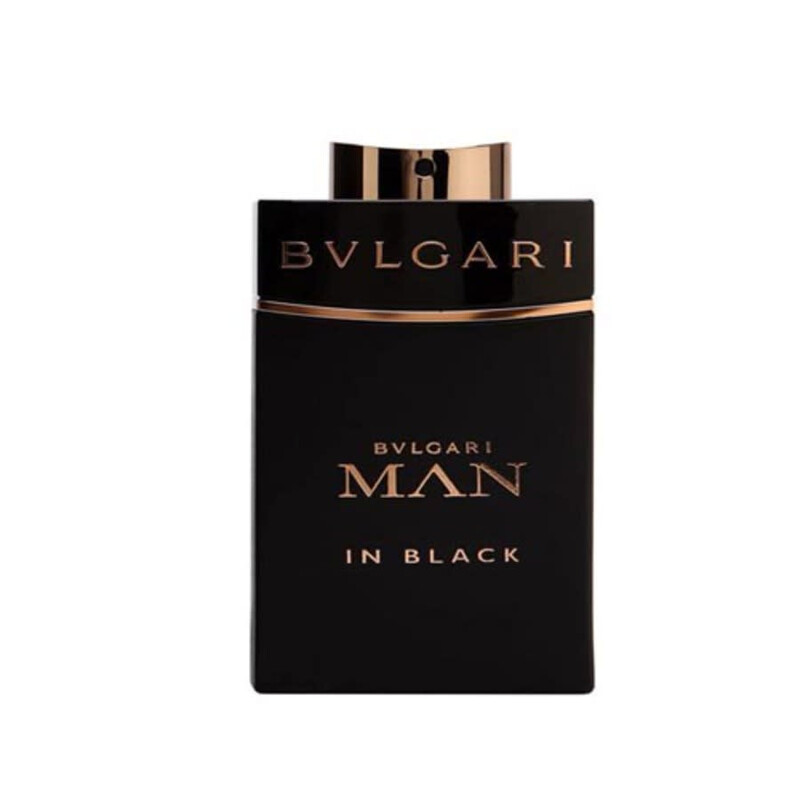 Bvlgari Men's Man In Black EDP Spray 2.0 oz Fragrances