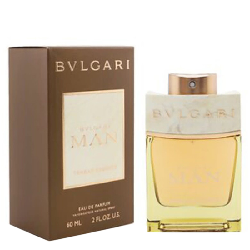 Bvlgari Men's Man Terrae Essence EDP Spray 2 oz Fragrances