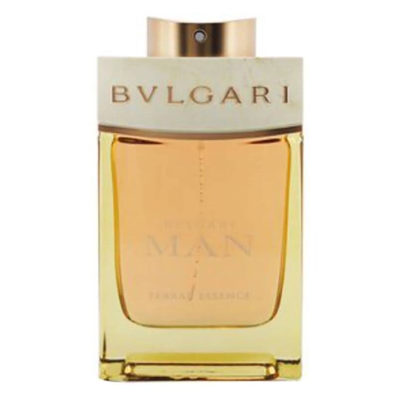 Bvlgari Men's Man Terrae Essence EDP Spray 3.4 oz Fragrances