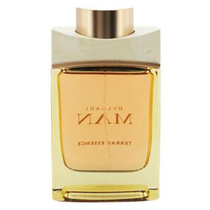 Bvlgari Men's Man Terrae Essence EDP Spray 3.4 oz Fragrances