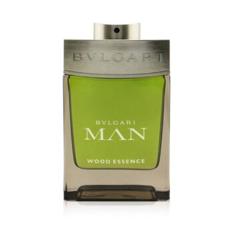 Bvlgari Men's Man Wood Essence EDP Spray 5 oz Fragrances 783320414794