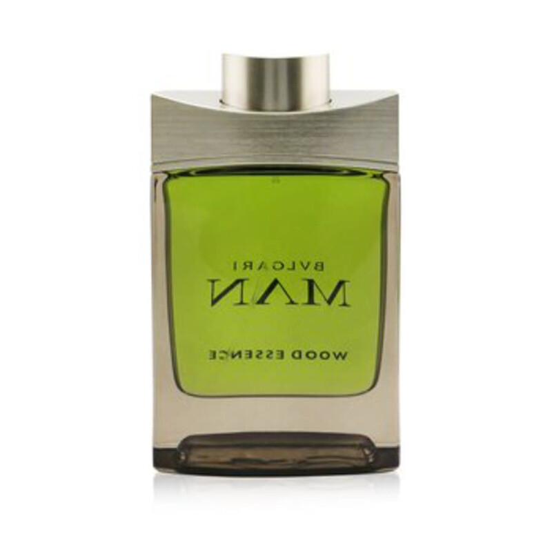 Bvlgari Men's Man Wood Essence EDP Spray 5 oz Fragrances