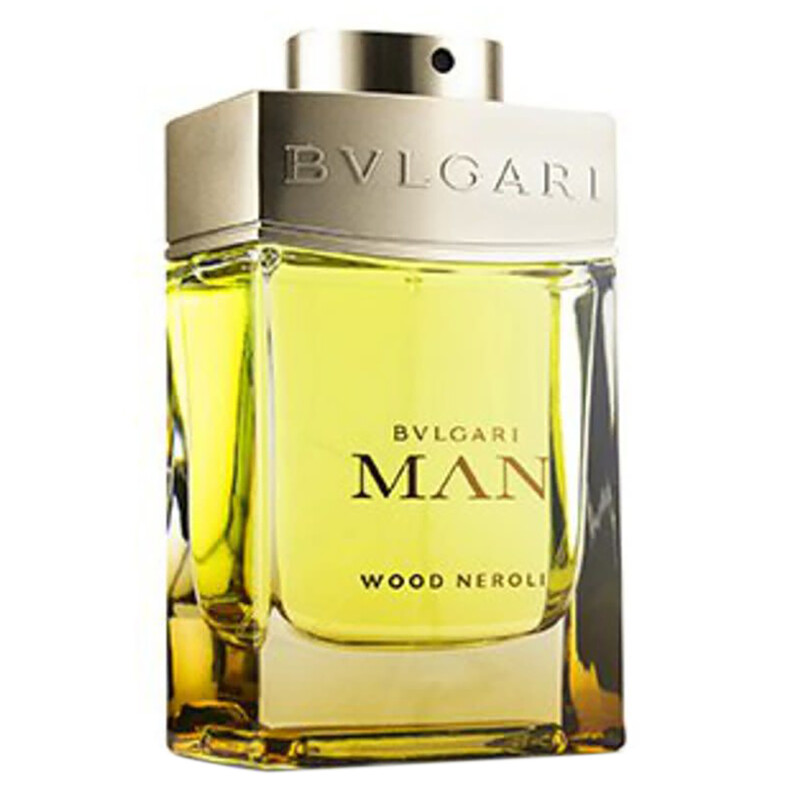 Bvlgari Men's Man Wood Neroli EDP Spray 3.4 oz (100 ml