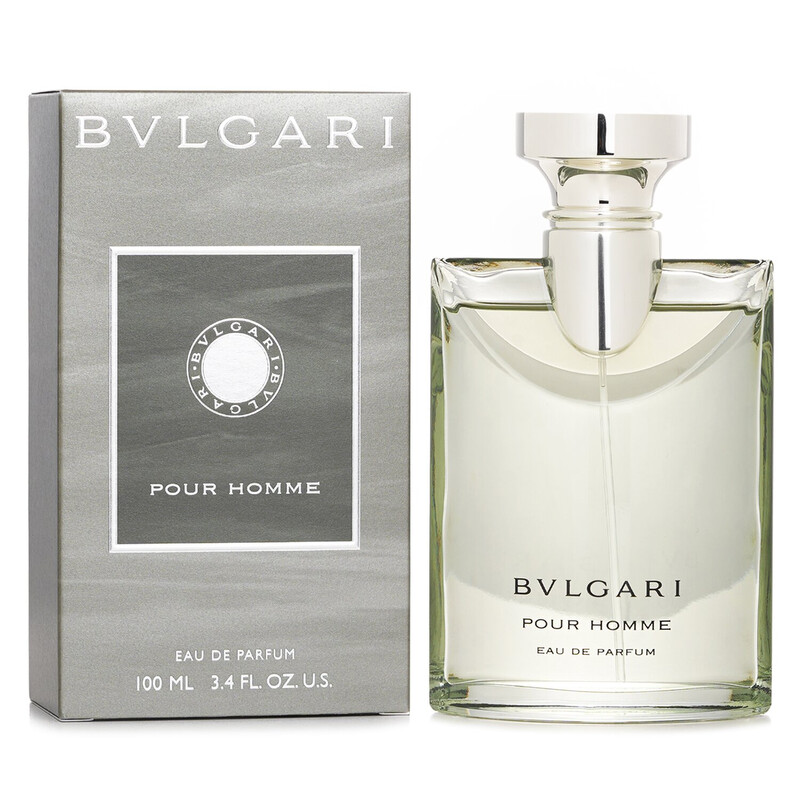 Bvlgari Men's Pour Homme EDP Spray 3.4 oz Fragrances 783320421297
