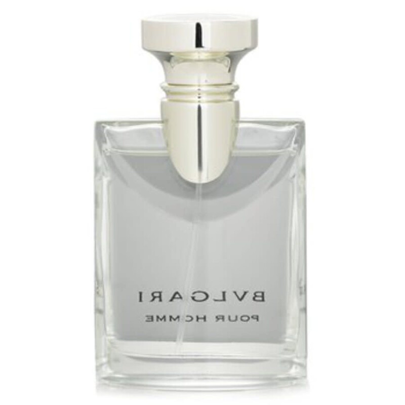 Bvlgari Men's Pour Homme EDT Spray 1.7 oz Fragrances 783320418945