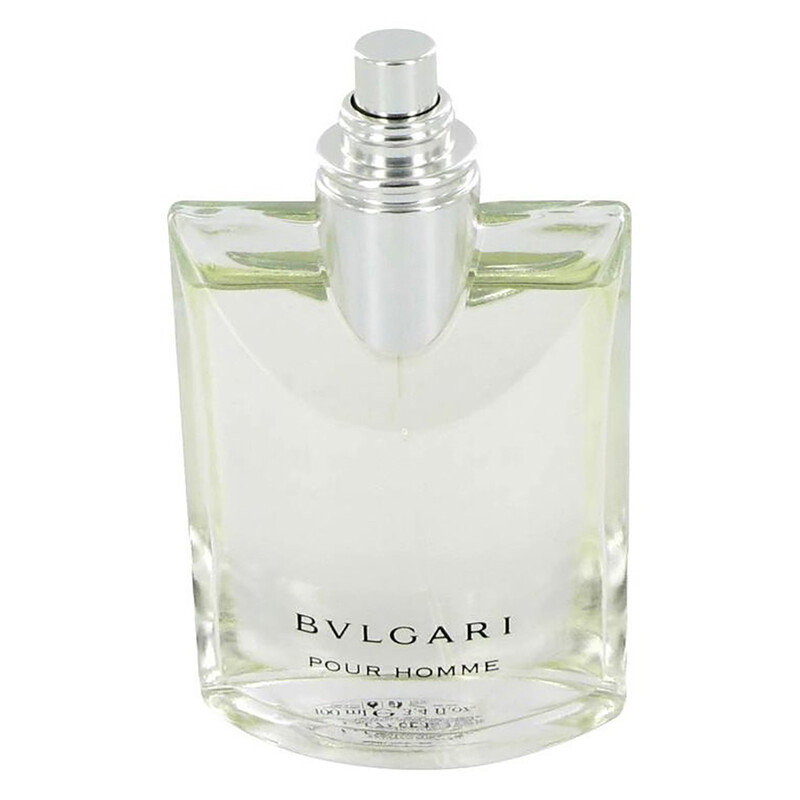 Bvlgari Men's Pour Homme EDT Spray 3.4 oz (Tester) Fragrances 783320831546