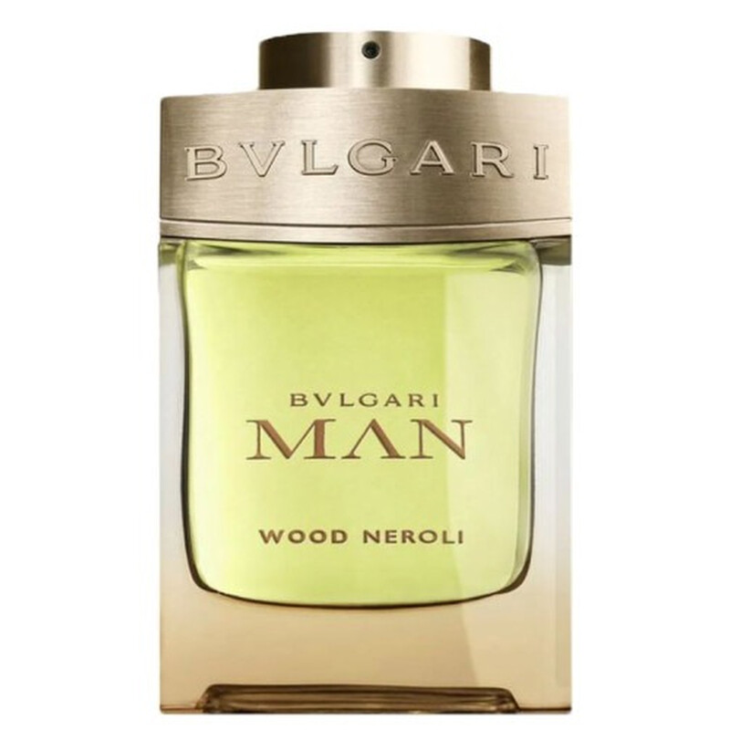 Bvlgari Men's Wood Neroli EDP Spray 2 oz (60 ml) 783320403903