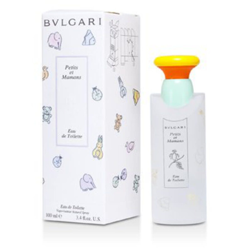プチママン　Bvlgari Petits et Mamans 100ml Bvlgari - Petits Et Mamans Eau De Toilette Spray 100ml/3.3oz
