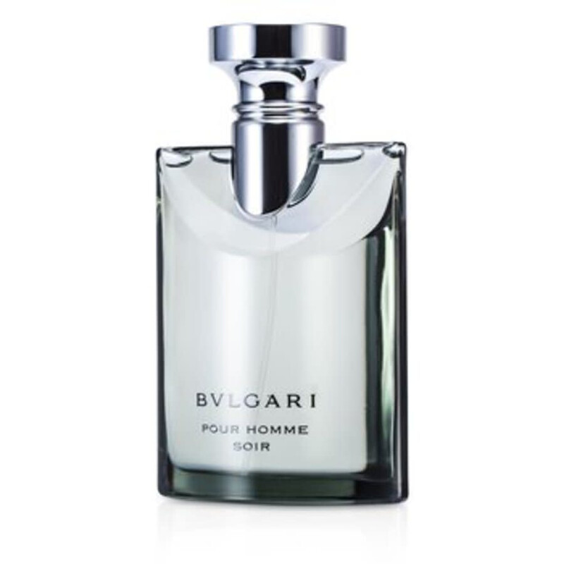Bvlgari Pour Homme Soir / Bvlgari EDT Spray 3.3 oz (m