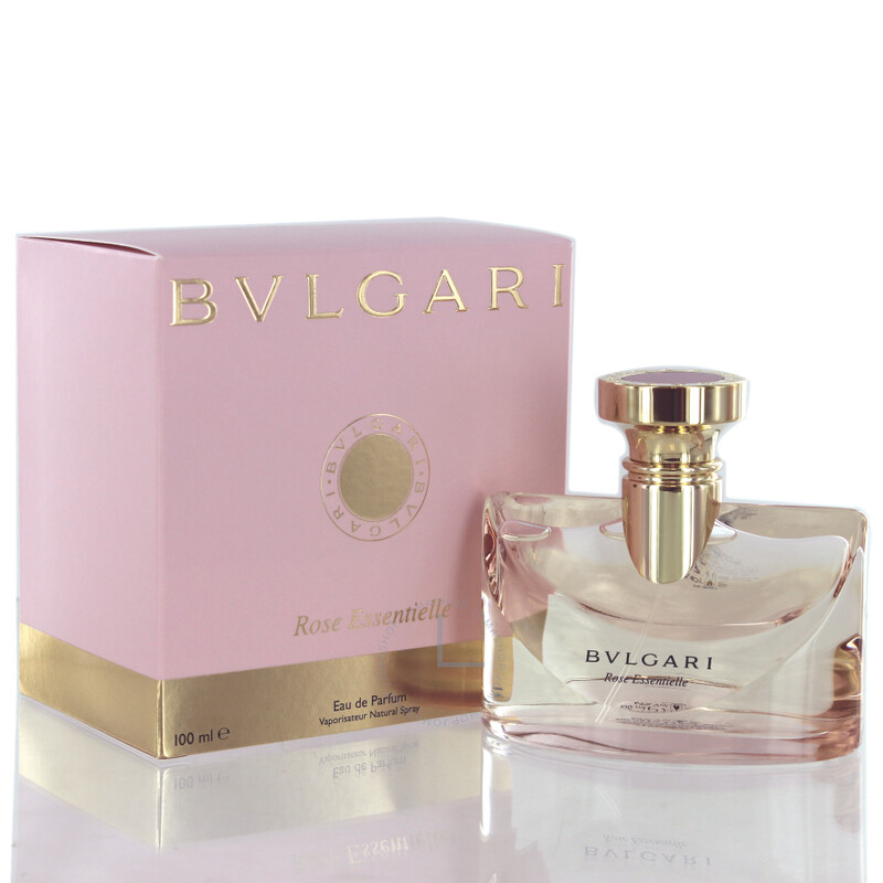 BVLGARI　Rose　Essentielle100ml Bvlgari Rose Essential/Bvlgari Edp Spray 3.3 Oz (W) 783320822414