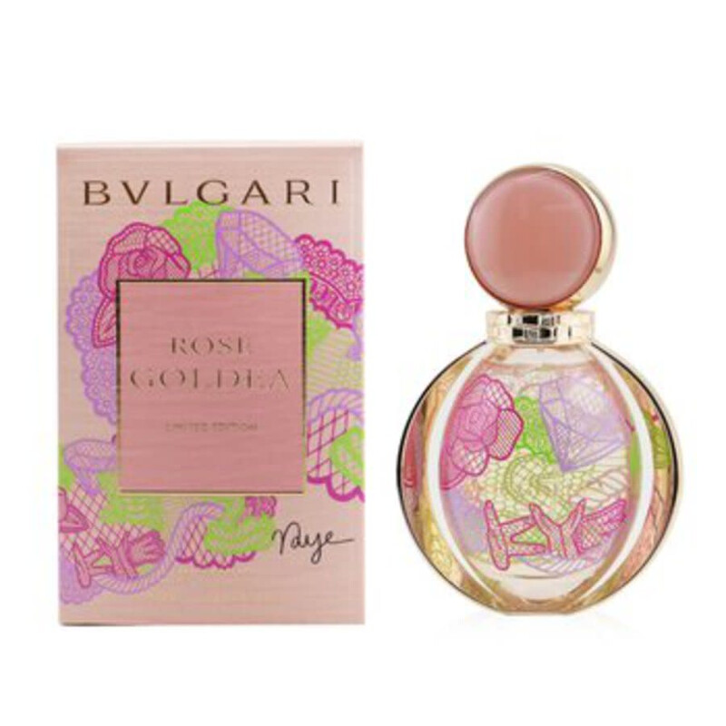 Bvlgari - Rose Goldea Eau De Parfum Spray (Limited Edition) 90ml
