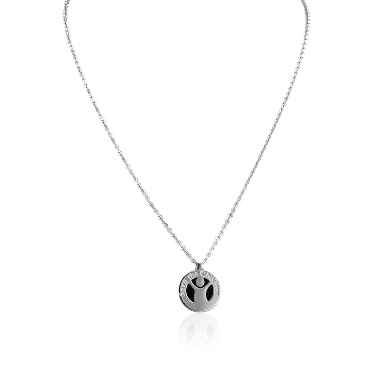 Bvlgari Save The Children 10th Anniversary Sterling Silver with