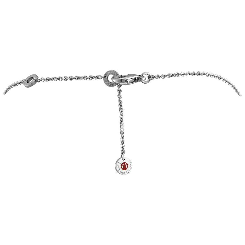 Bvlgari Save The Children 10th Anniversary Sterling Silver with