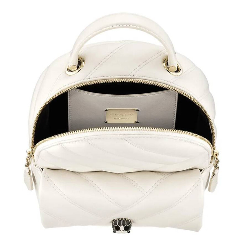 Bvlgari Serpenti Cabochon Backpack 288736 8052749189579  display picture 1