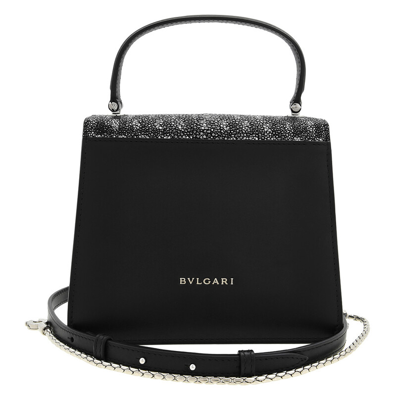 Bvlgari Serpenti Forever Top Handle Bag 287438 8052749168178