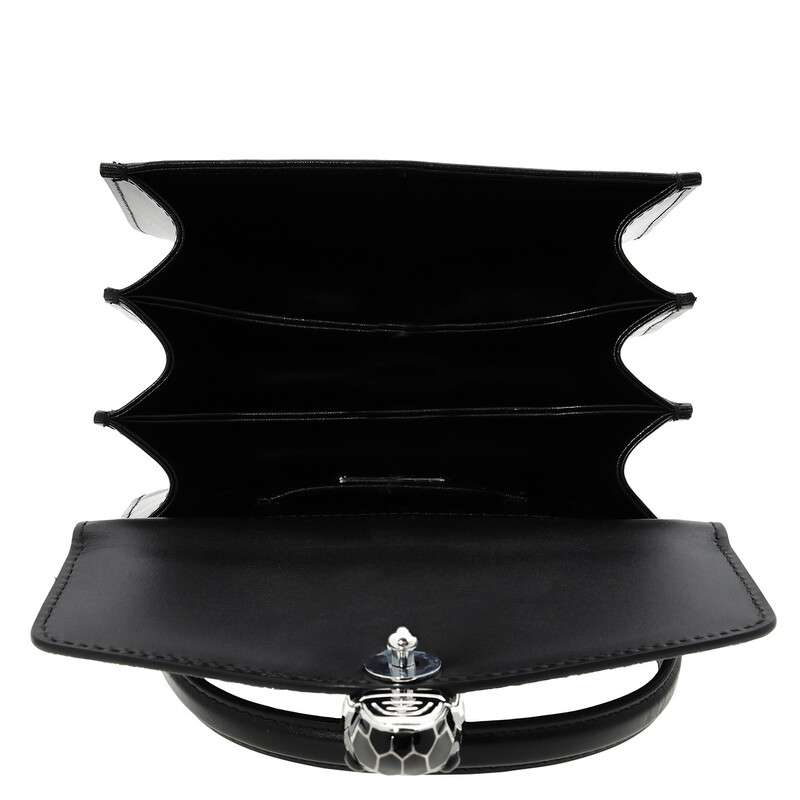 Bvlgari Serpenti Forever Top Handle Bag 287438 8052749168178
