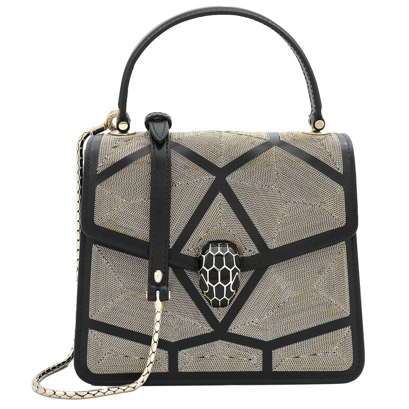 Bvlgari Serpenti Forever Top Handle Bag 288915 8052749191633