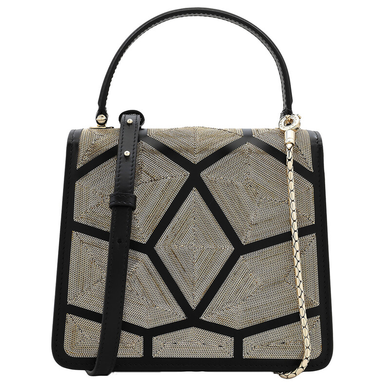 Bvlgari Serpenti Forever Top Handle Bag 288915 8052749191633