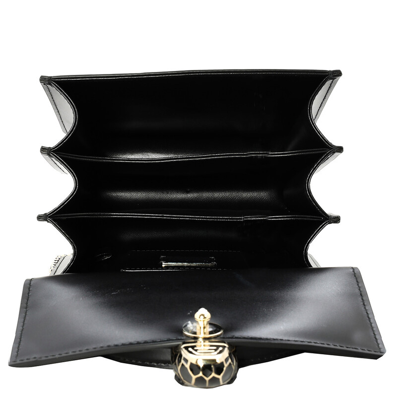 Bvlgari Serpenti Forever Top Handle Bag 288915 8052749191633