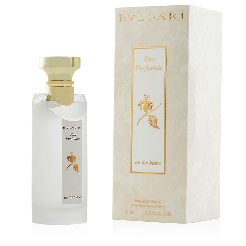 Bvlgari Unisex Eau Parfumee au The Blanc EDC Spray 2.5 oz