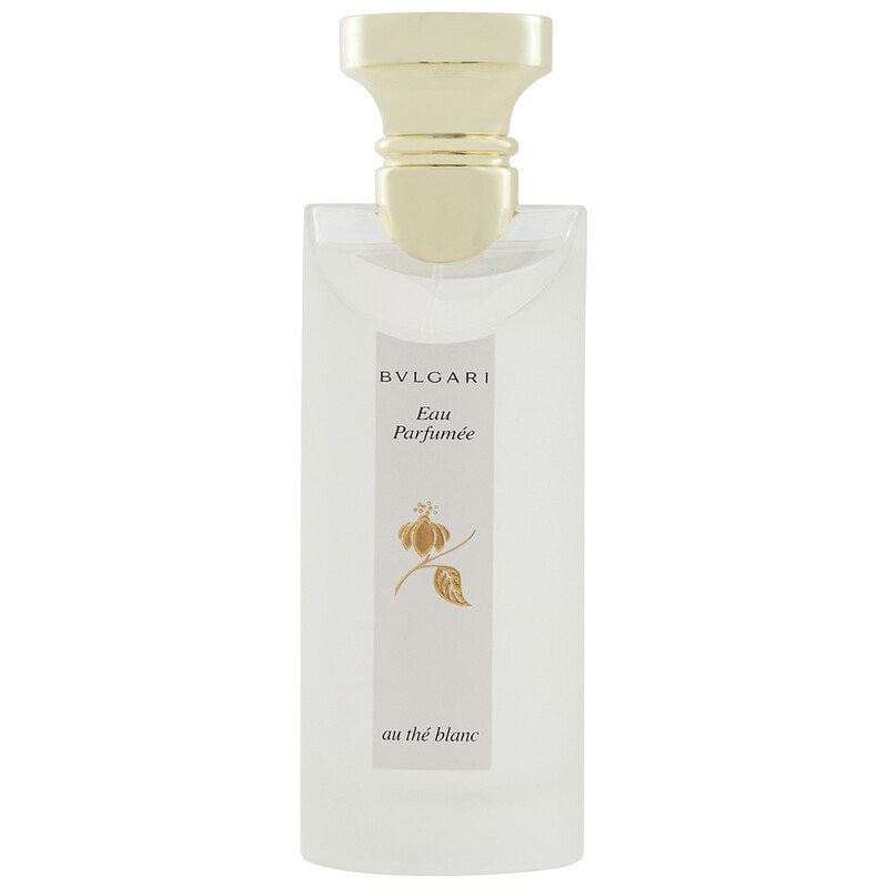 Bvlgari Unisex Eau Parfumee au The Blanc EDC Spray 2.5 oz