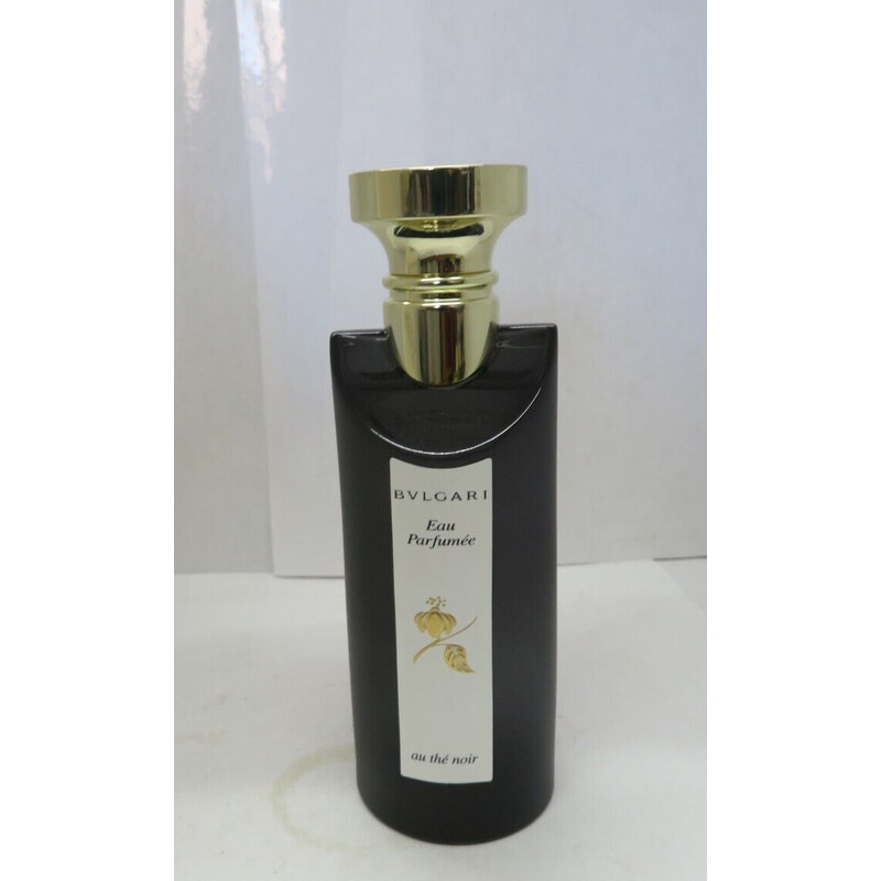 Bvlgari Unisex Eau Parfumee au The Noir Intense EDC 2.5 oz