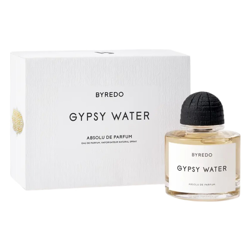 ABSOLU GYPSY WATER 8ml ボトル　アブソリュ　ジプシー Byredo Gypsy Water Absolu EDP Spray 3.4 oz Fragrances