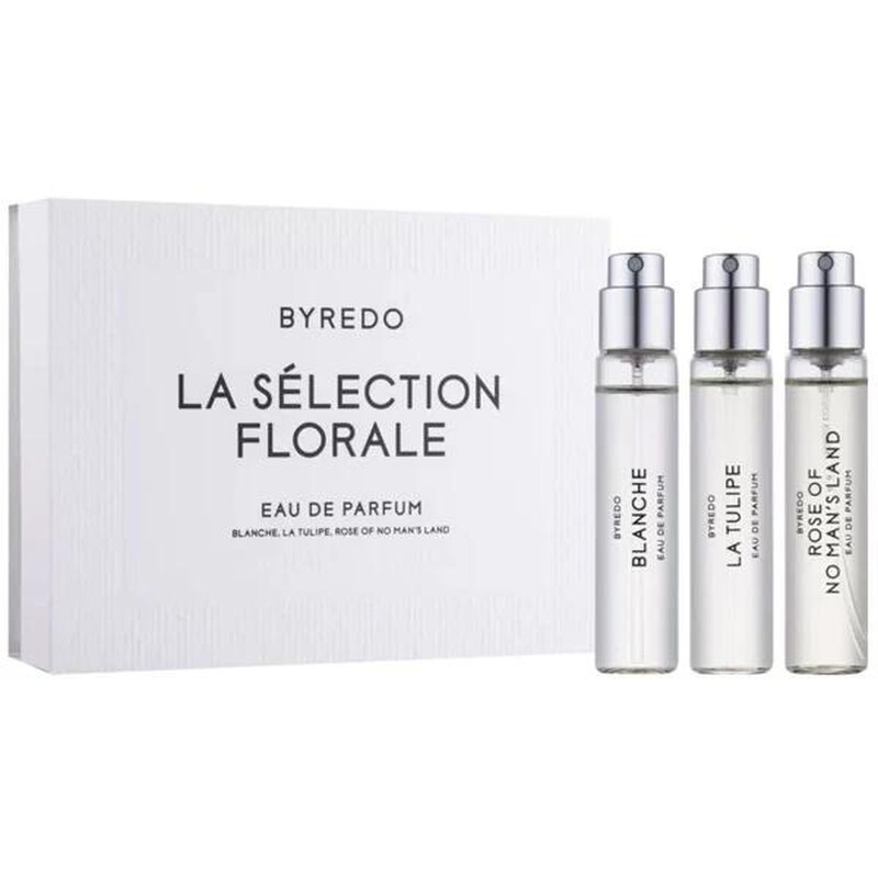 BYREDO ラ セレクション フローラル2本3×12ml La Sélection Florale: Discover Floral Trio 3x12 ml