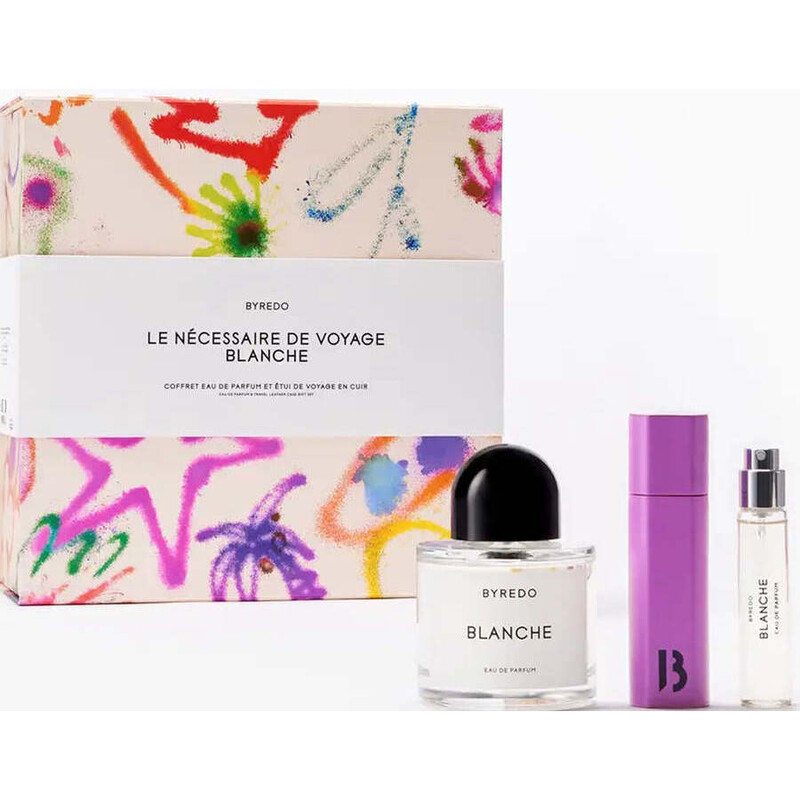 Byredo Ladies Blanche Gift Set Fragrances 8410225564690